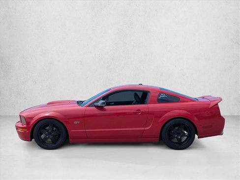 Used 2008 Ford Mustang GT Premium image 9