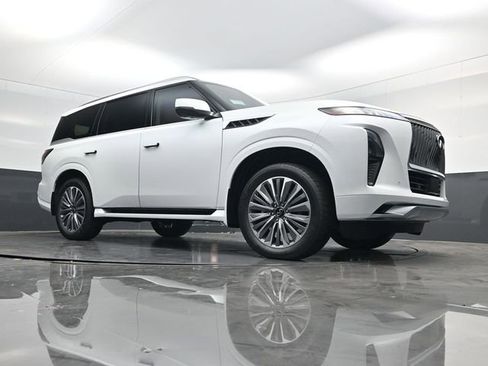 New 2026 INFINITI QX80 Luxe image 50