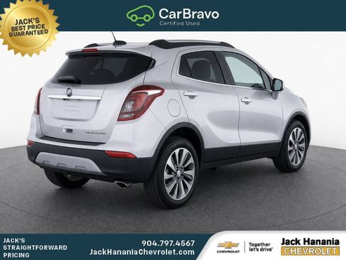 Used 2019 Buick Encore Preferred FWD image 3