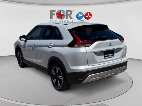 Used 2024 Mitsubishi Eclipse Cross SE AWD/4WD image 3