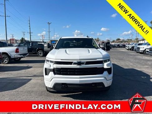 Used 2024 Chevrolet Silverado 1500 RST w/ Max Trailering Package AWD/4WD image 2