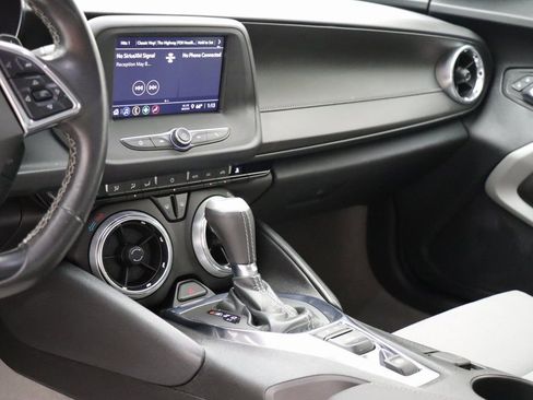 Used 2023 Chevrolet Camaro LT image 19