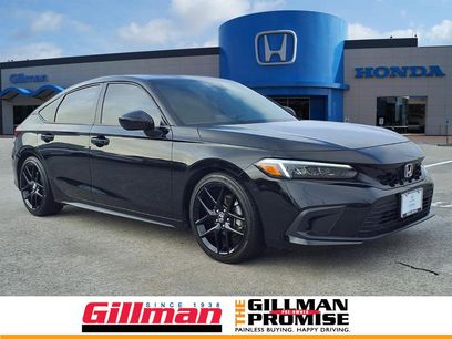 Certified 2024 Honda Civic Sport