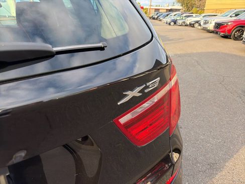 Used 2015 BMW X3 xDrive35i image 6