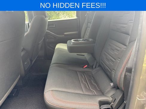 Used 2026 Nissan Frontier PRO-4X AWD/4WD image 30