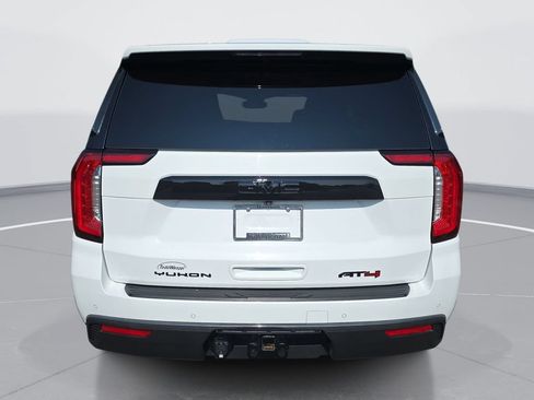 Certified 2023 GMC Yukon XL AT4 w/ LPO, Floor Liner Package AWD/4WD image 5