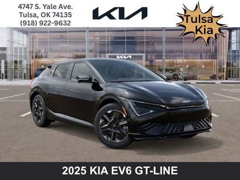 New 2025 Kia EV6 GT-Line image 28