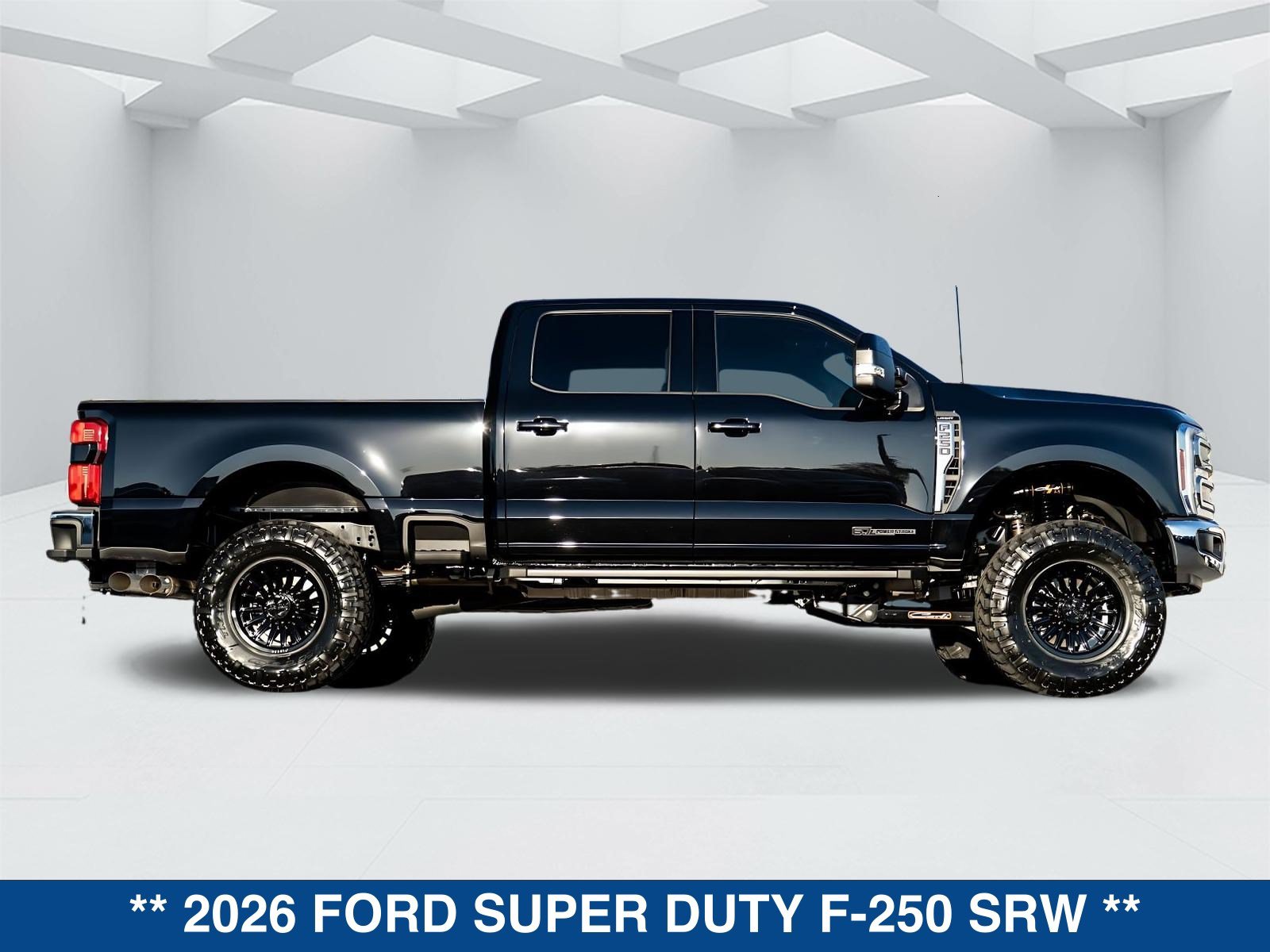 New 2026 Ford F250 Lariat w/ FX4 Off-Road Package AWD/4WD image 3
