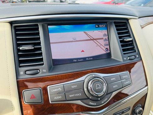 Used 2018 INFINITI QX80 DRIVER ASSISTANCE PACKAGE w/ Driver Assistance Package image 22