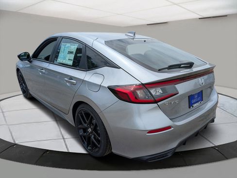 New 2025 Honda Civic Sport image 3