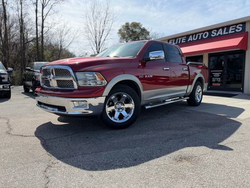 Used 2010 Dodge Ram 1500 Truck Laramie image 3