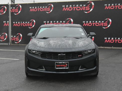 Used 2020 Chevrolet Camaro LT w/ RS Package image 2