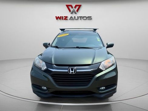Used 2016 Honda HR-V EX-L image 8