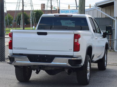 Used 2022 Chevrolet Silverado 2500 LT w/ Convenience Package AWD/4WD image 8