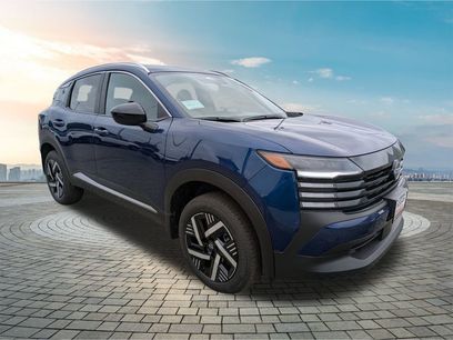 New 2026 Nissan Kicks SV