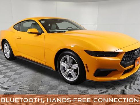 Used 2026 Ford Mustang Premium RWD image 4