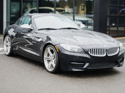 Used 2011 BMW Z4 sDrive35is
