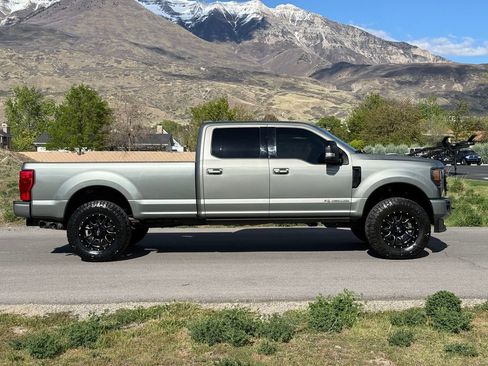 Used 2020 Ford F350 Lariat AWD/4WD image 8