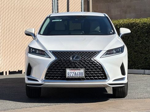 Certified 2022 Lexus RX 350 FWD image 10