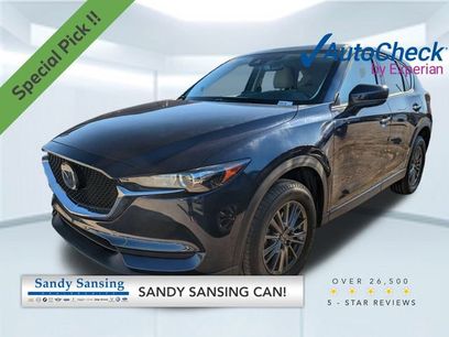 Used 2019 MAZDA CX-5 Touring