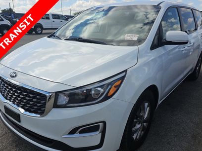 Used 2021 Kia Sedona LX