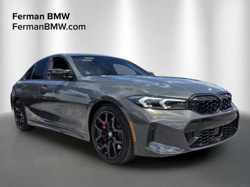 New 2026 BMW M340i RWD image 1