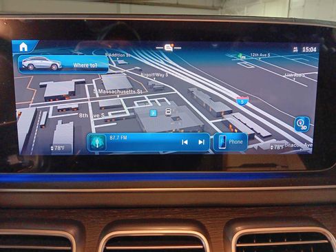 New 2025 Mercedes-Benz GLE 63 AMG S image 28