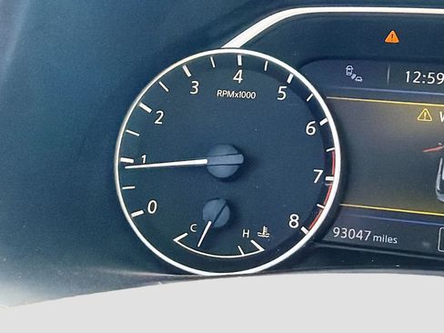 Used 2016 Nissan Murano SL w/ SL Technology Package FWD image 39