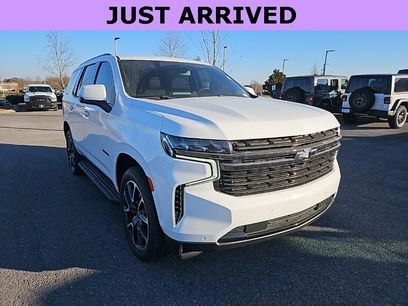 Used 2022 Chevrolet Tahoe RST w/ Luxury Package