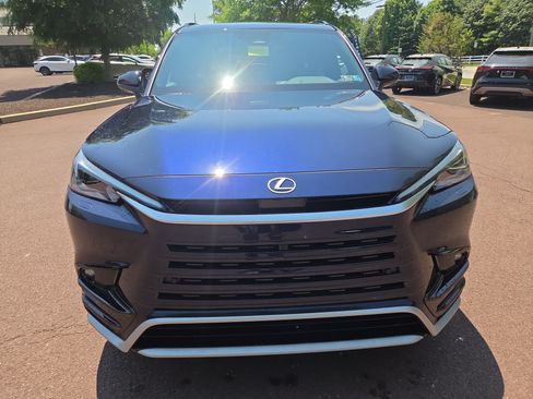New 2026 Lexus TX 500h AWD image 5