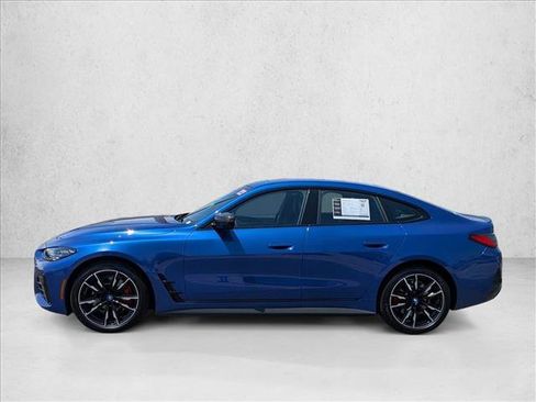 Used 2023 BMW i4 M50 w/ M Carbon Exterior Package AWD/4WD image 9