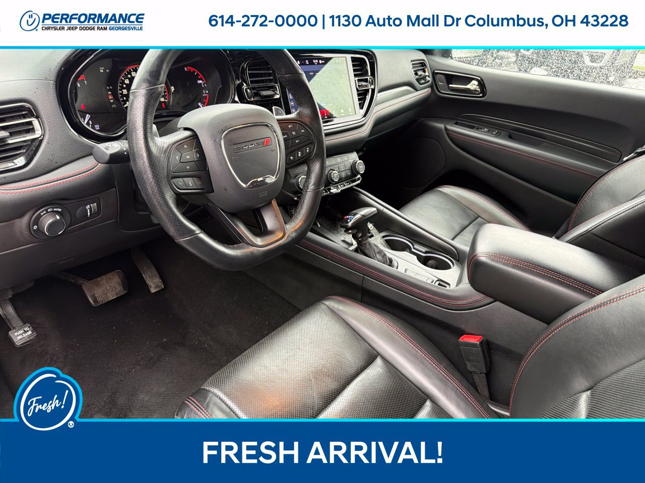 Used 2025 Dodge Durango R/T AWD/4WD image 14