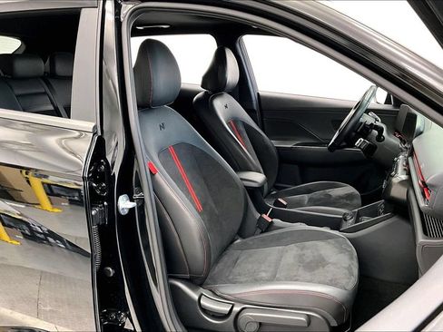 Certified 2024 Hyundai Kona N Line AWD/4WD image 7