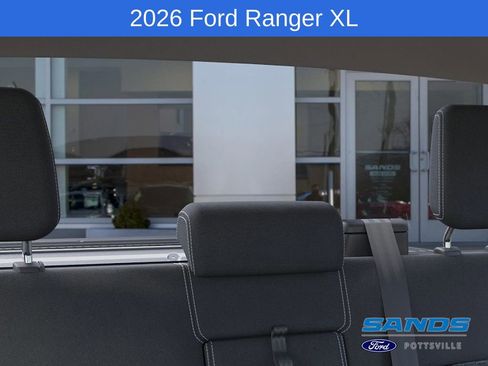New 2026 Ford Ranger XL w/ Trailer Tow Package AWD/4WD image 22