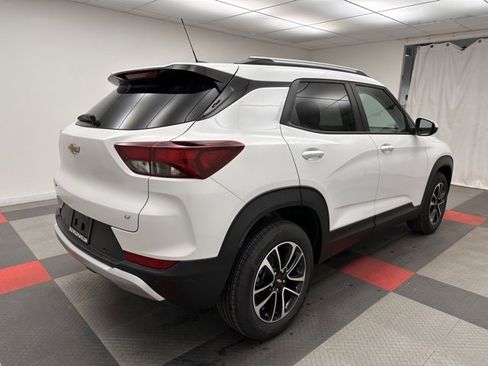 New 2026 Chevrolet TrailBlazer LT w/ Driver Confidence Package image 6