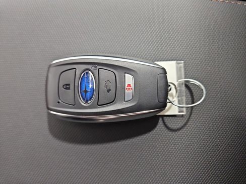 New 2026 Subaru Forester Touring image 29