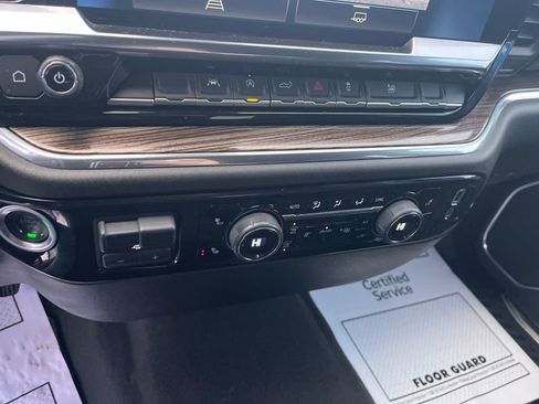 Used 2025 Chevrolet Silverado 1500 RST image 15