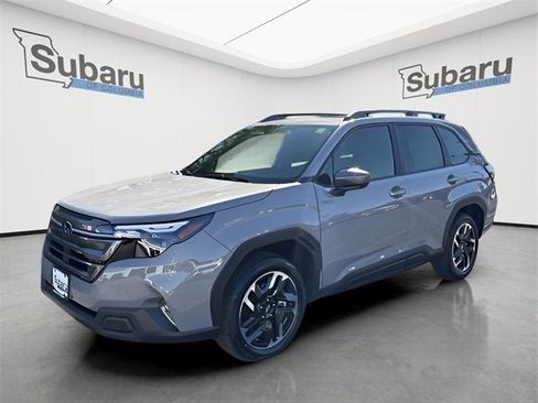 New 2025 Subaru Forester Premium image 3