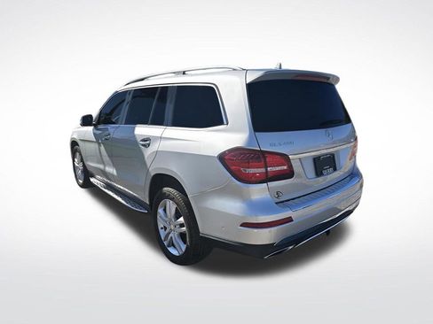 Used 2017 Mercedes-Benz GLS 450 4MATIC image 3