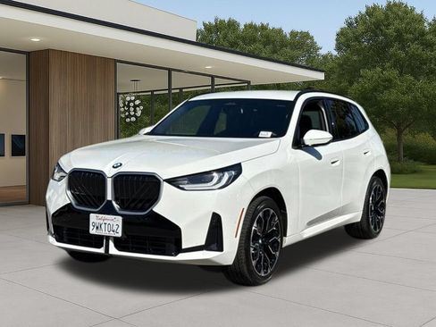 Used 2026 BMW X3 xDrive30i w/ M Sport Package AWD/4WD image 2