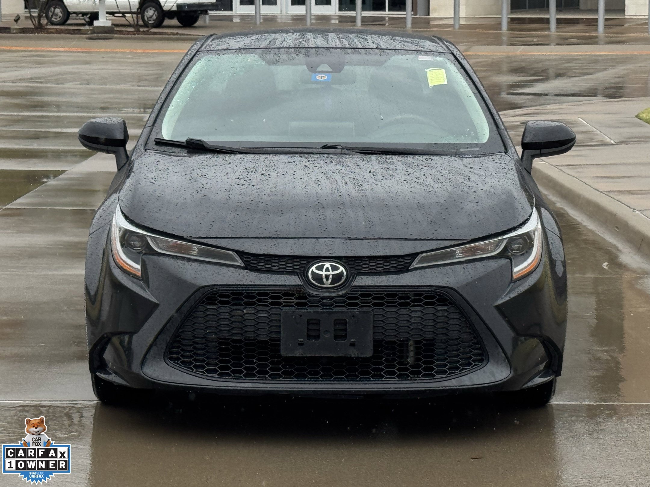 Used 2020 Toyota Corolla LE FWD image 9