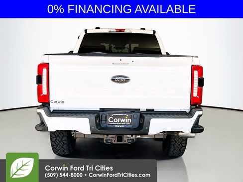New 2026 Ford F350 Lariat w/ Tremor Off-Road Package image 14