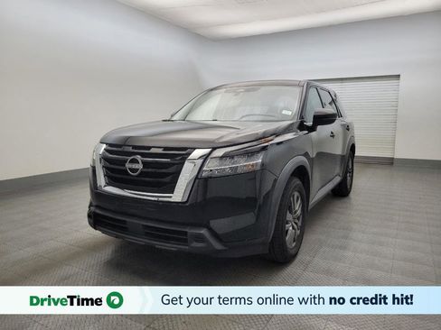 Used 2022 Nissan Pathfinder S FWD image 1