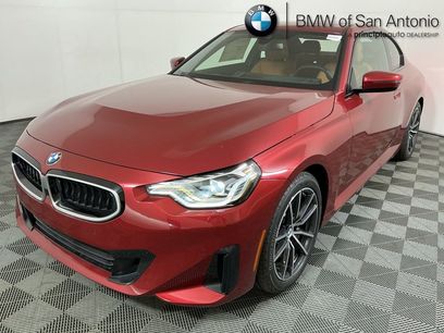 New 2025 BMW 230i Coupe w/ Premium Package