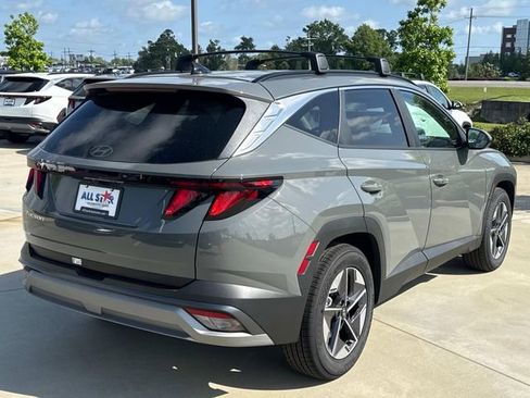 New 2026 Hyundai Tucson SEL FWD image 10