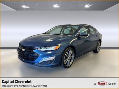Certified 2024 Chevrolet Malibu LT