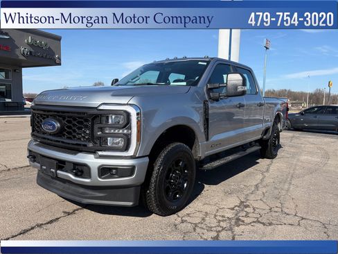 Used 2024 Ford F250 XL w/ STX Appearance Package image 1