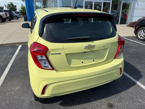 Used 2017 Chevrolet Spark LS FWD image 3
