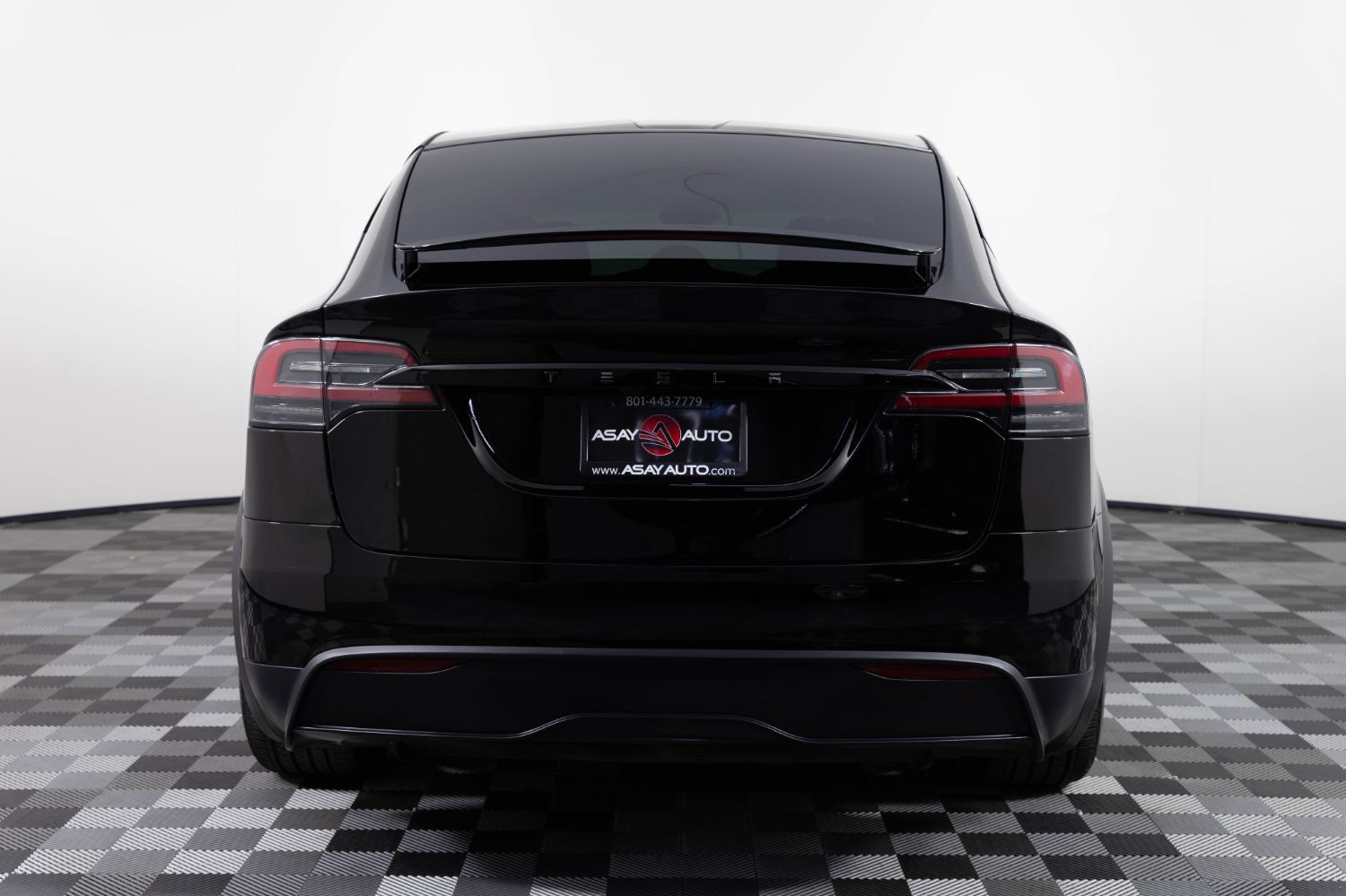 Used 2023 Tesla Model X AWD/4WD image 6