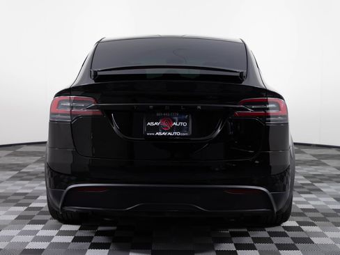 Used 2023 Tesla Model X AWD/4WD image 6
